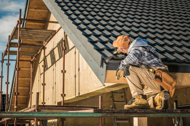 Best Storm Damage Roof Repair  in Gang Mills, NY